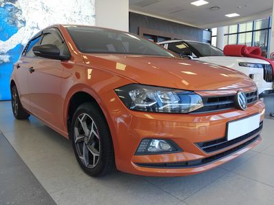 2020 Volkswagen Polo 1.0 TSI Trendline