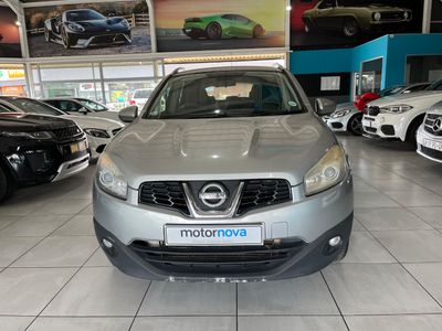 2013 Nissan Qashqai 2.0 dCi Acenta