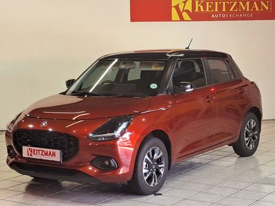 2025 Suzuki Swift 1.2 GLX Auto
