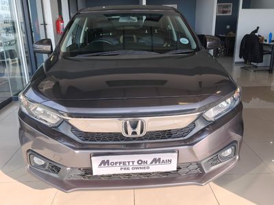 2021 Honda Amaze 1.2 Comfort Auto