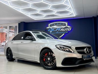 2015 Mercedes-AMG C-Class C63 AMG S