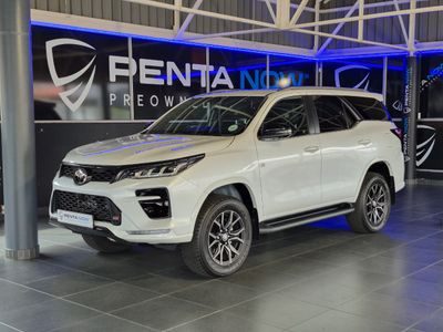 2025 Toyota Fortuner 2.8GD-6 4x4 GR-S Auto