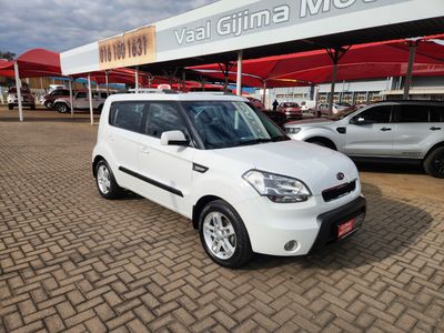 2011 Kia Soul 1.6