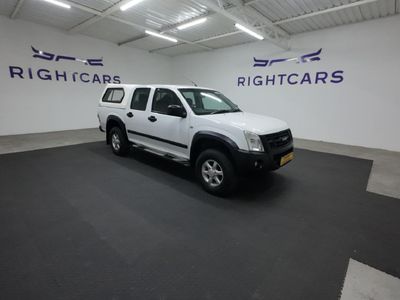 2008 Isuzu KB 250D-Teq Double-Cab LE