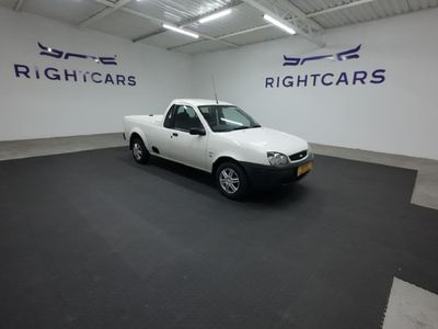 2006 Ford Bantam 1.3i