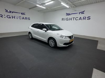 2017 Suzuki Baleno 1.4 GL