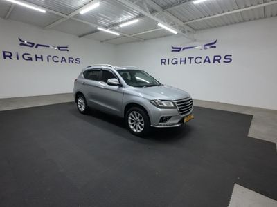 2017 Haval H2 1.5T City
