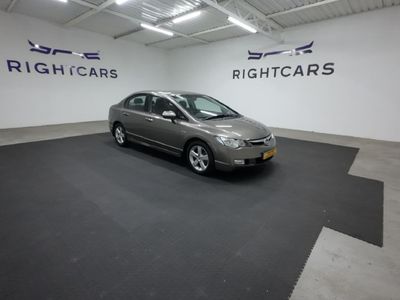 2007 Honda Civic 1.8 EXi Sedan Auto