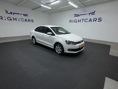 2015 Volkswagen Polo 1.6 Comfortline Auto