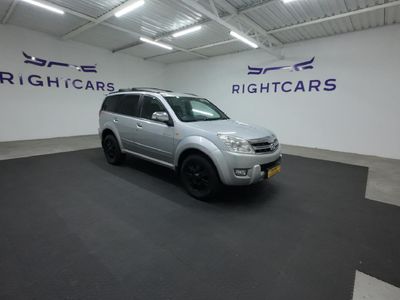 2008 GWM Hover 2.4 MPi 4x4