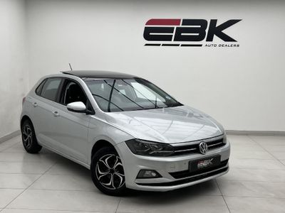 2018 Volkswagen Polo 1.0 TSI Comfortline Auto