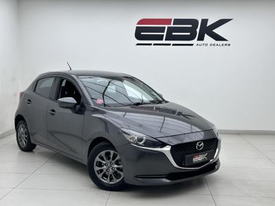2021 Mazda 2 1.5 Active 5-dr