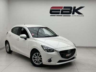 2019 Mazda 2 1.5 Active 5-dr