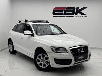 2010 Audi Q5 2.0 TFSI quattro Auto