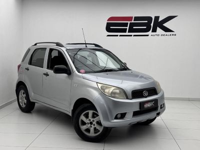 2006 Daihatsu Terios