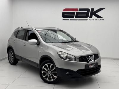 2012 Nissan Qashqai 2.0 Acenta Auto
