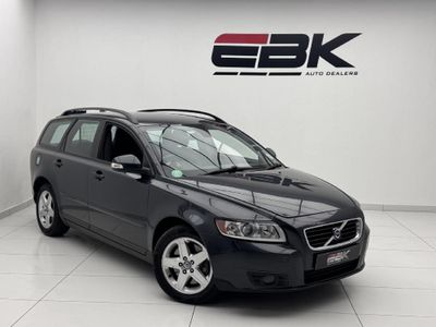 2010 Volvo V50 2.0 D Auto