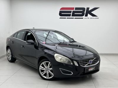 2012 Volvo S60 T3 Elite