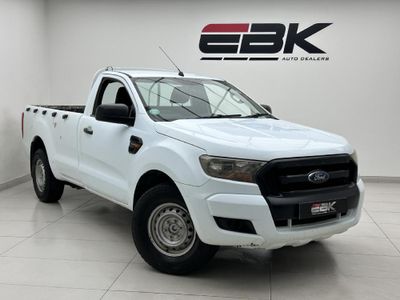 2016 Ford Ranger 2.2 TDCi Single-Cab