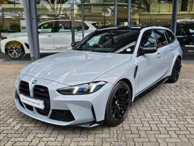 2025 BMW M3 Competition Touring M xDrive
