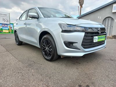 2025 Suzuki Dzire 1.2 GL+