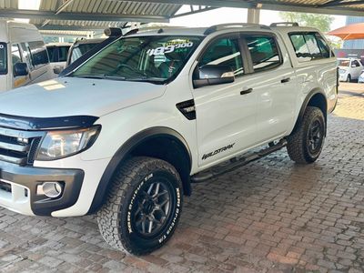 2014 Ford Ranger 3.2 TDCi Wildtrak 4x4 Auto Double-Cab