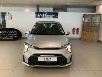 2026 Kia Picanto 1.0 LX Manual
