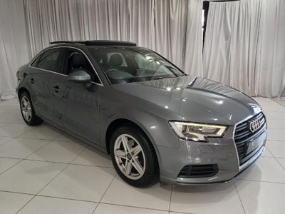 2019 Audi A3 Sedan 1.0 TFSI Auto | 30 TFSI