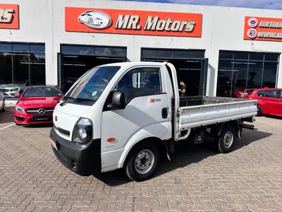 2015 Kia K-Series Pick-Up K 2700 Workhorse Single-Cab