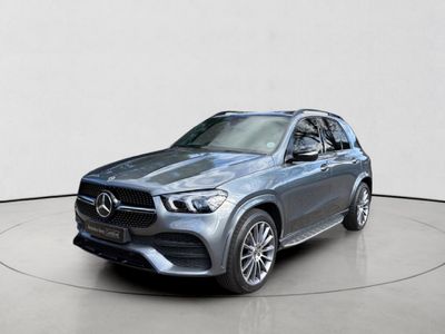 2022 Mercedes-Benz GLE 300d 4Matic