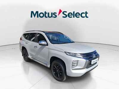 2023 Mitsubishi Pajero Sport 2.4D 4x4 Auto