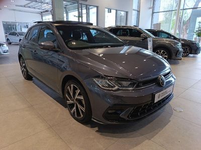 2022 Volkswagen Polo 1.0 TSI R-Line Auto