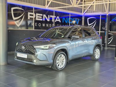 2024 Toyota Corolla Cross 1.8 XS