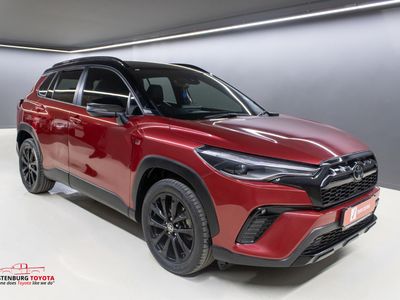 2023 Toyota Corolla Cross 1.8 GR-S