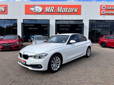 2015 BMW 3 Series 320i Luxury Auto