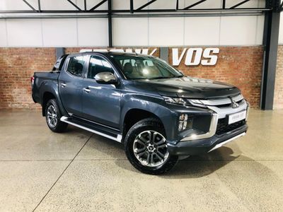 2022 Mitsubishi Triton 2.4 Di-Dc 4x4 Auto Double-Cab