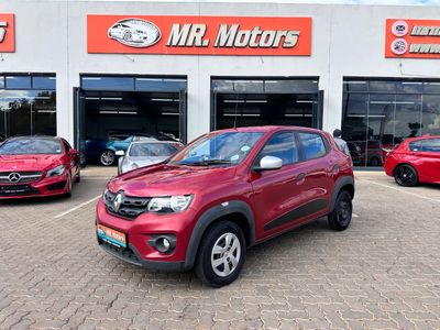 2019 Renault Kwid 1.0 Expression Auto