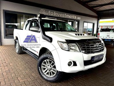 2015 Toyota Hilux 3.0 D-4D Legend 45 Xtra-Cab