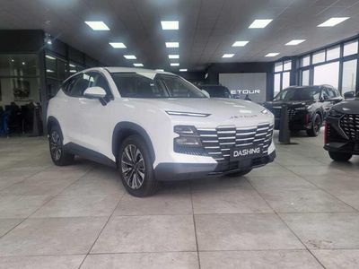 2025 Jetour Dashing 1.5T Deluxe