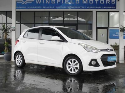 2015 Hyundai Grand i10 1.25 Fluid