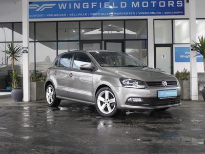 2019 Volkswagen Polo Vivo 1.6 Highline 5-dr