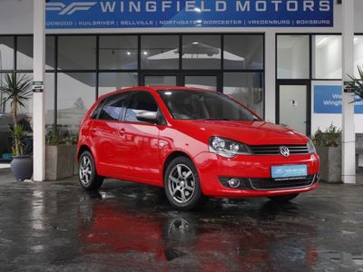 2017 Volkswagen Polo Vivo CitiVivo 1.4 5-dr