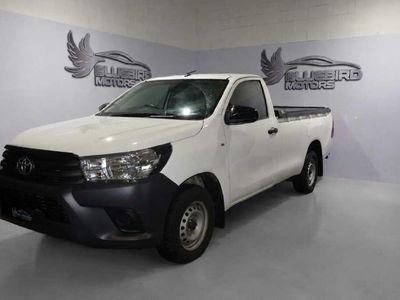 2021 Toyota Hilux 2.4 GD Single-Cab