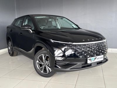 2026 Omoda C5 1.5T Street Plus