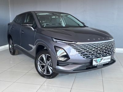 2026 Omoda C5 1.5T Street Plus