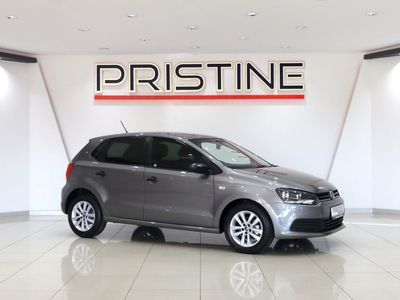 2023 Volkswagen Polo Vivo 1.4 Trendline 5-dr