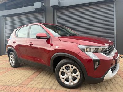 2025 Kia Sonet 1.5 LS Auto