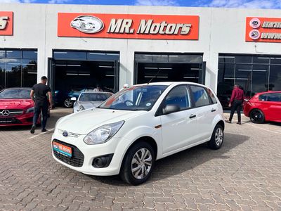 2013 Ford Figo 1.4 Ambiente