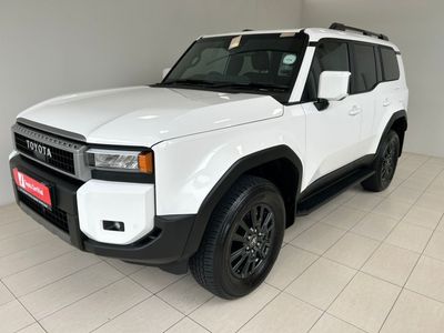 2025 Toyota Land Cruiser Prado TX 2.8GD Auto