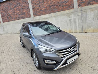 2014 Hyundai Santa Fe R2.2 AWD Elite 7-seat Auto